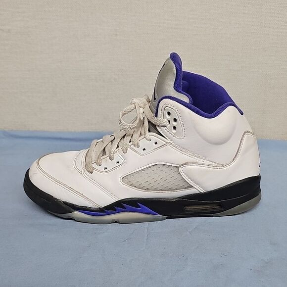 AIR JORDAN 5 RETRO YOUTH SNEAKERS BFPM-07-094 - Picture 7 of 10